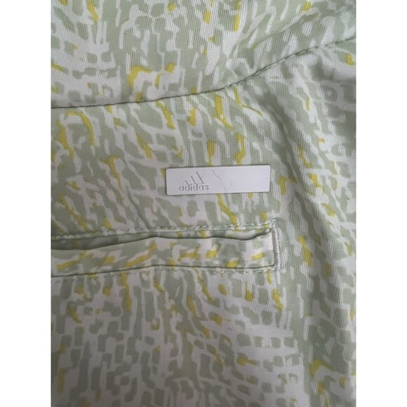 Adidas Women’s Tennis/Pickleball/Golf Skort Lemon/Lime Abstract Size Small - Picture 3 of 7